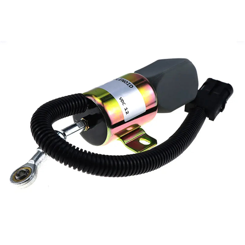 Load image into Gallery viewer, Shut Down Solenoid 1757ES-12E8UC3B1S2 1700-4049 12V for Woodward from MyMROmarts