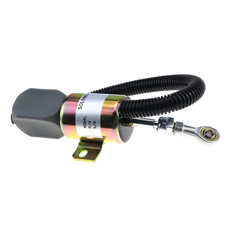 Load image into Gallery viewer, Shut Down Solenoid 1757ES-12E8UC3B1S2 1700-4049 12V for Woodward from MyMROmarts