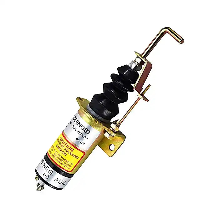 Load image into Gallery viewer, Shut Down Solenoid 2300-1009 2370ES-24E3U1B2 for Woodward - Electrical Parts > Solenoid Valve > Shut Off Solenoid from My Store