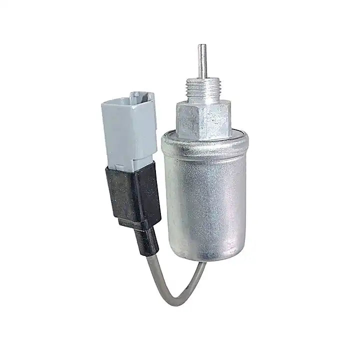 Load image into Gallery viewer, Shut Down Solenoid 72350GT 72350 54555 for Genie GS-2668 TML-4000 Z-34/22 Z-45/25 Z-45/25J Perkins 104-22 403D-11 Engine - Electrical Parts > Solenoid Valve > Shut Off Solenoid from My Store
