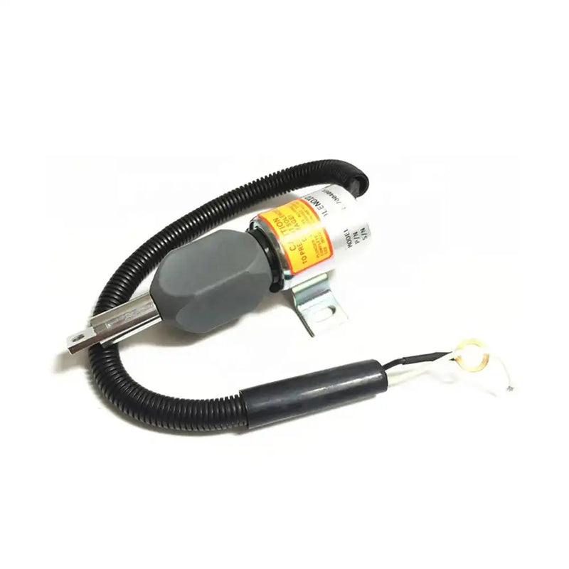 Load image into Gallery viewer, 12V Shut Down Solenoid 8973737622 For Isuzu - Electrical Parts > Solenoid Valve > Shut Off Solenoid from My Store