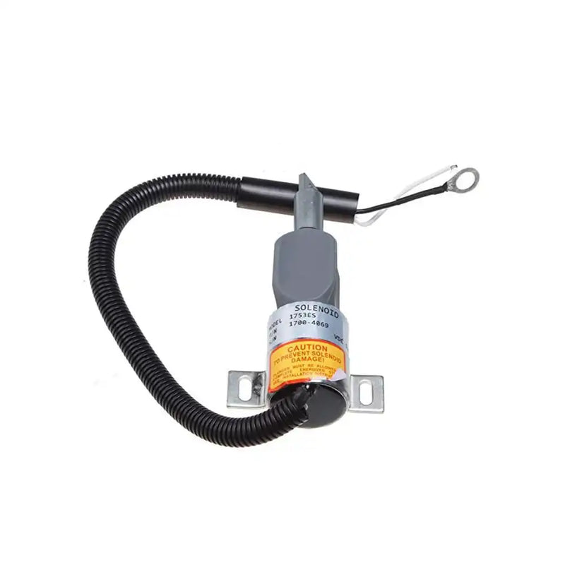 Load image into Gallery viewer, 12V Shut Down Solenoid 8973737622 For Isuzu - Electrical Parts > Solenoid Valve > Shut Off Solenoid from My Store