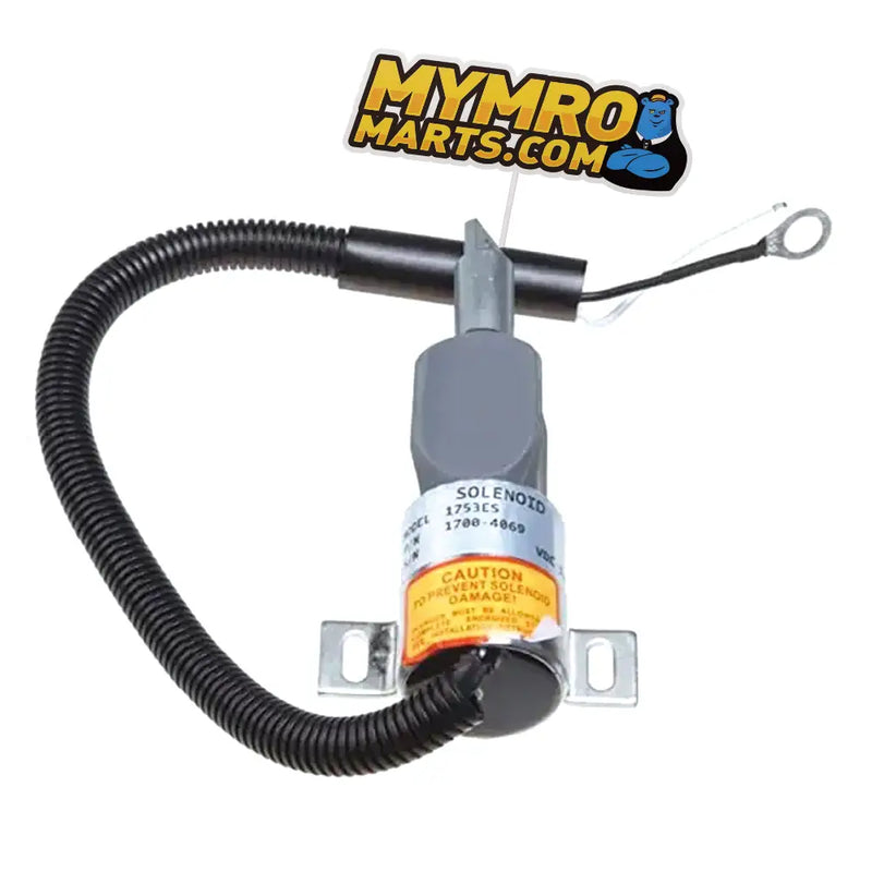 Load image into Gallery viewer, 12V Shut Down Solenoid 8973737622 For Isuzu - Electrical Parts > Solenoid Valve > Shut Off Solenoid from My Store