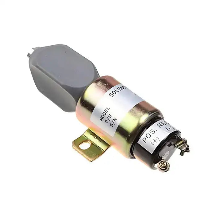 Load image into Gallery viewer, Stop Solenoid 6684826 Bobcat T190 S150 S160 S175 S185 from MyMROmarts