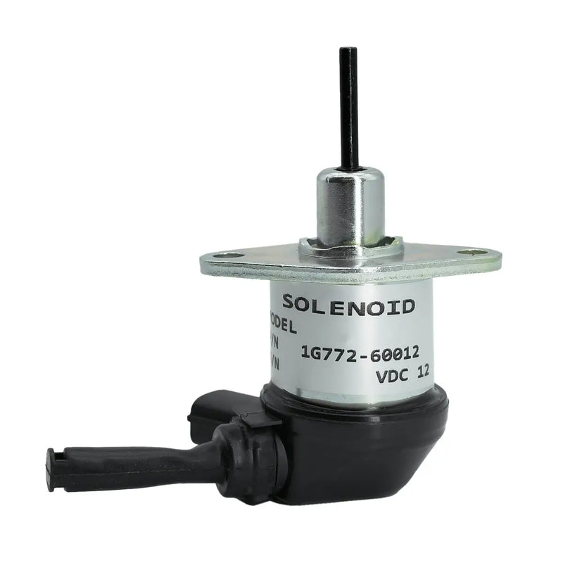 Load image into Gallery viewer, Shut down Stop Solenoid Valve 1G772-60014 for Kubota Engine V3300 V3600 V3307 from MyMROmarts