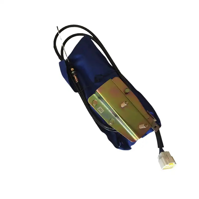 Load image into Gallery viewer, Shut Off Solenoid 2523-9009A for Sumitomo Excavator SH120 SH200 from MyMROmarts