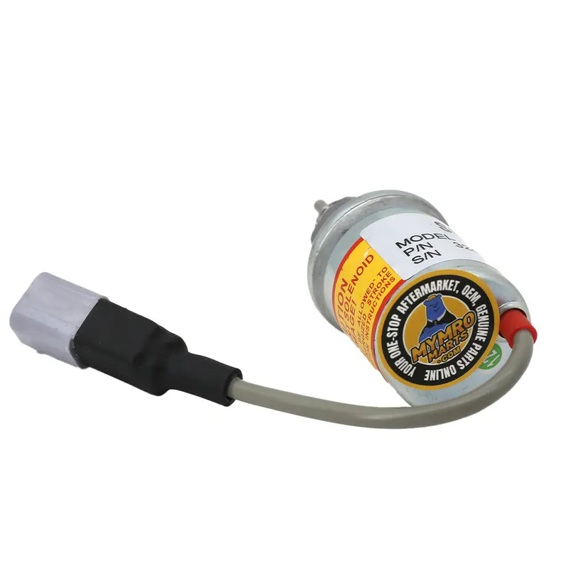 Load image into Gallery viewer, Shut off Solenoid 324-4598 for Caterpillar CAT Engine 3013C 3024C 3034 C1.1 C1.5 C2.2 from MyMROmarts
