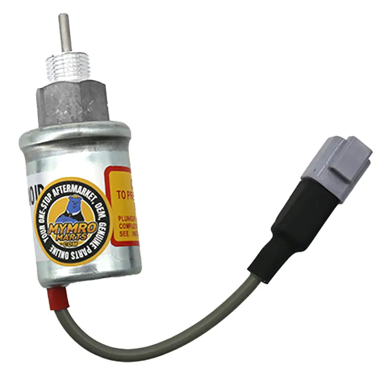 Load image into Gallery viewer, Shut off Solenoid 324-4598 for Caterpillar CAT Engine 3013C 3024C 3034 C1.1 C1.5 C2.2 from MyMROmarts