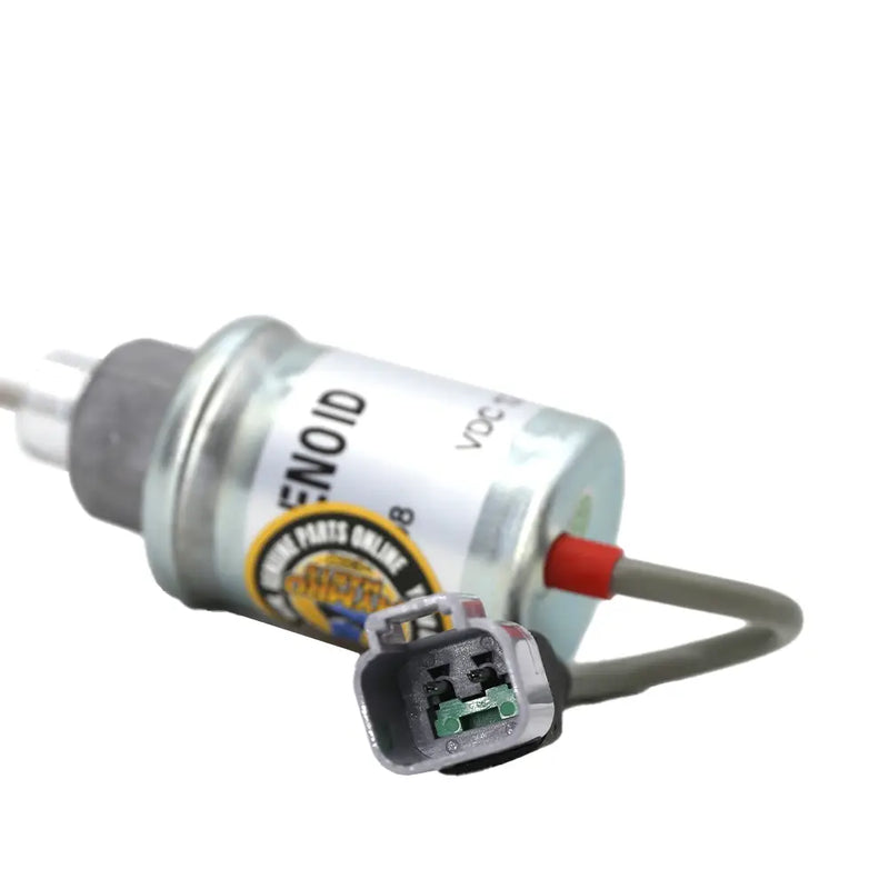 Load image into Gallery viewer, Shut off Solenoid 324-4598 for Caterpillar CAT Engine 3013C 3024C 3034 C1.1 C1.5 C2.2 from MyMROmarts