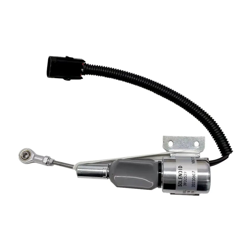 Load image into Gallery viewer, Shut Off Solenoid 3970739 for Cummins Engine 4BT 6BT NT855 K19 K38 from MyMROmarts