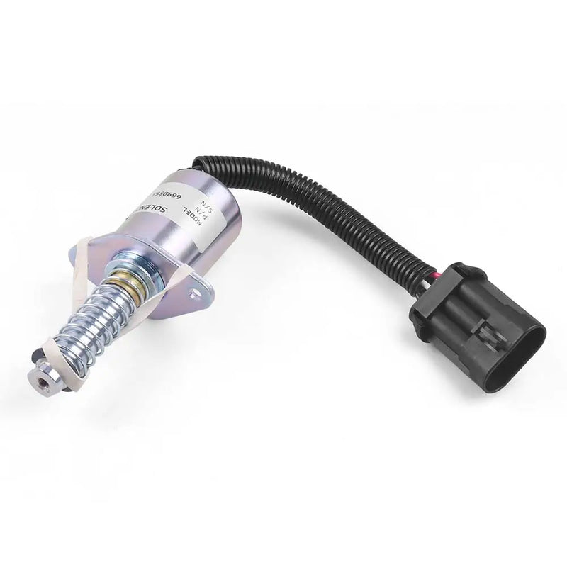 Load image into Gallery viewer, 12V Shut off Solenoid 6690563 for Bobcat S300 S220 S130 S150 Loader from MyMROmarts