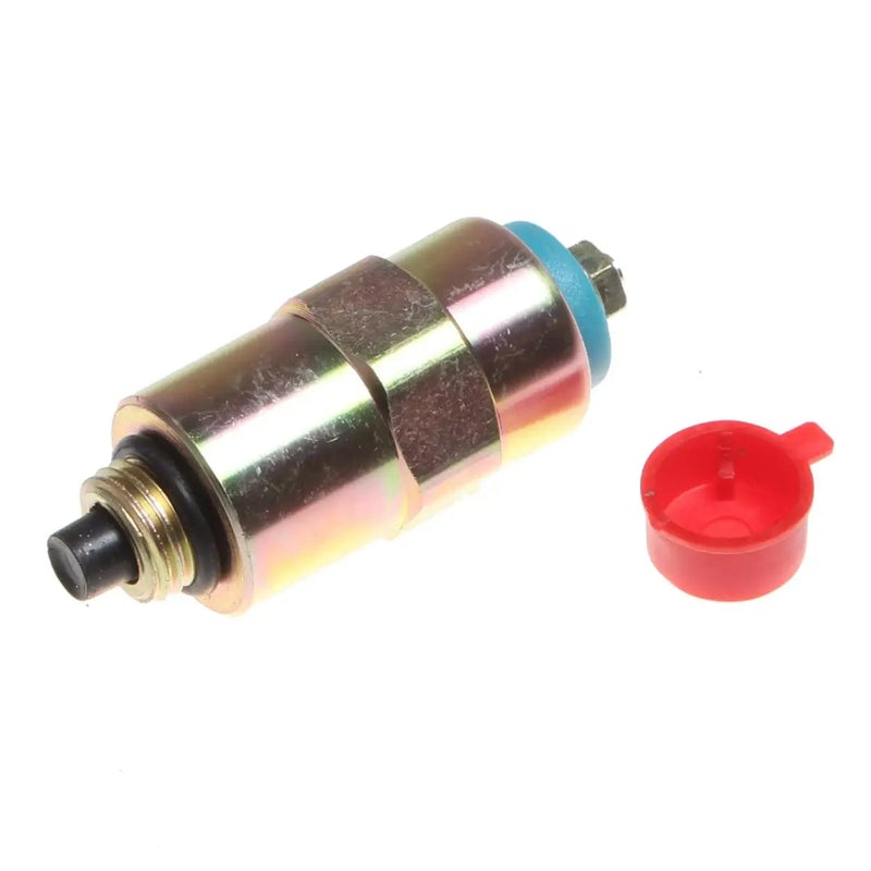 Afbeelding laden in Galerijviewer, Shut Off Solenoid RE22744 for John Deere Engine 4239 6359 6068 Tractor 3100 3300 5400 5400 6400 7500 from MyMROmarts