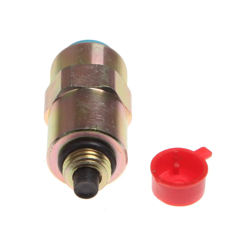 Afbeelding laden in Galerijviewer, Shut Off Solenoid RE22744 for John Deere Engine 4239 6359 6068 Tractor 3100 3300 5400 5400 6400 7500 from MyMROmarts