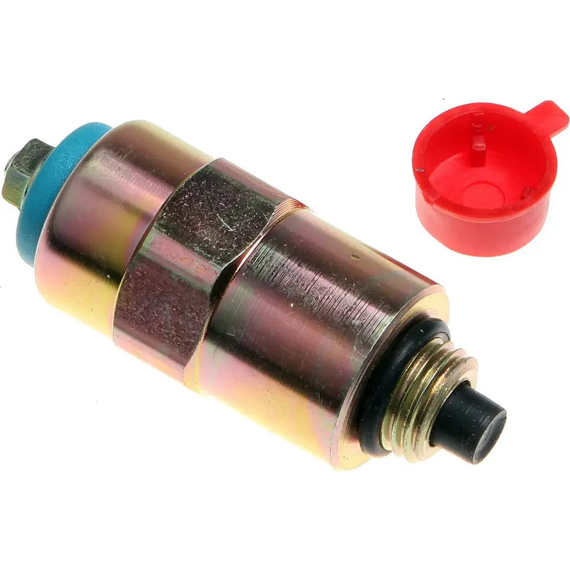Chargez l'image dans la visionneuse de la galerie, Shut Off Solenoid RE54064 for John Deere Engine 6059 5.9L 6.8L 4039 3.9L Tractor 3110 3310 2150 5400 7520 from MyMROmarts