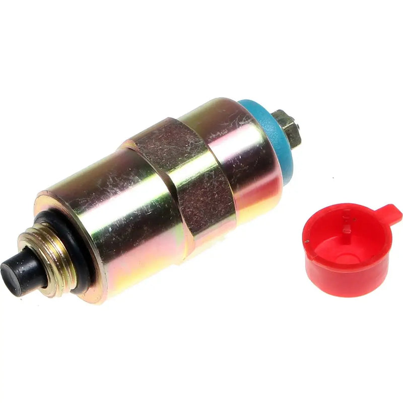 Chargez l'image dans la visionneuse de la galerie, Shut Off Solenoid RE54064 for John Deere Engine 6059 5.9L 6.8L 4039 3.9L Tractor 3110 3310 2150 5400 7520 from MyMROmarts