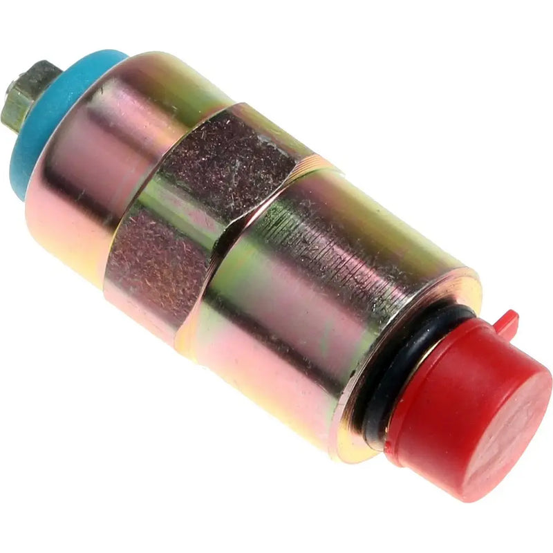 Chargez l'image dans la visionneuse de la galerie, Shut Off Solenoid RE54064 for John Deere Engine 6059 5.9L 6.8L 4039 3.9L Tractor 3110 3310 2150 5400 7520 from MyMROmarts