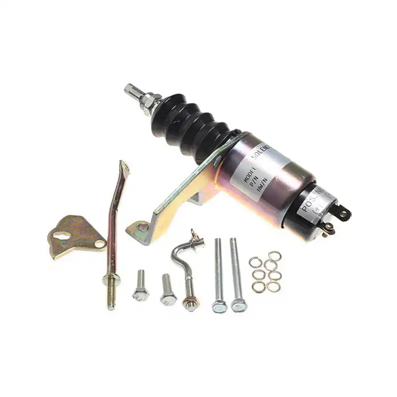 Load image into Gallery viewer, 12V Shut off Solenoid RSV SA-3765-12 1751-12 for Bosch from MyMROmarts