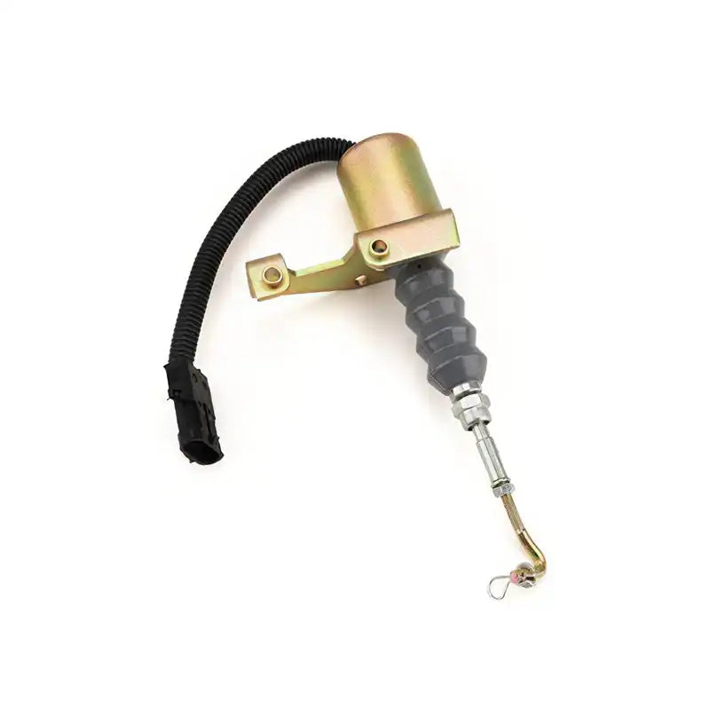 Load image into Gallery viewer, 24V Shut Off Solenoid SA-3742-24 for Woodward Dutz Engine from MyMROmarts