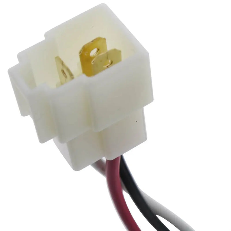 Afbeelding laden in Galerijviewer, 12V Fuel Shut Off Solenoid Valve 119629-66801 for Yanmar Engine 3TNE88 from MyMROmarts