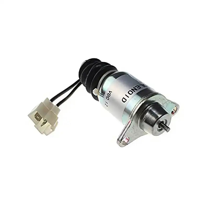Load image into Gallery viewer, Shut Off Solenoid Valve 129271-77950 129209-77950 for Yanmar Marine Engine 2YM15 3YM30 3YM20 3JH5E 3JH4E 4JH4AE from MyMROmarts
