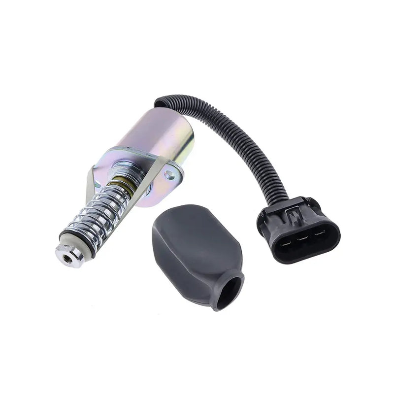 Load image into Gallery viewer, 12V Shut off Solenoid Valve 7136559 6681512 for Bobcat 450 453 463 553 653 751 753 763 773 853 863 873 883 953 from MyMROmarts