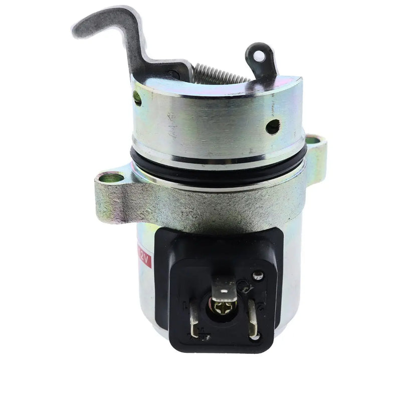 Load image into Gallery viewer, 12v Fuel Shutdown Shut off Solenoid Stop Valve 4270581 04272619 for Deutz 1011 Case 360 Backhoe from MyMROmarts