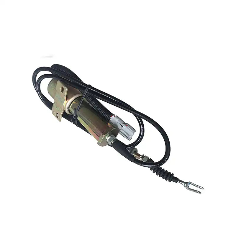 Load image into Gallery viewer, Shutoff Solenoid 11N6-666030-24 60V1-60100-24 for Hyundai 130-5 11E1 R210-7 R210 from MyMROmarts