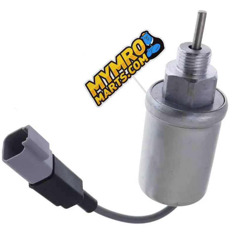 Load image into Gallery viewer, Shut off Solenoid 324-4598 for Caterpillar CAT CB-14 CB-22 CB-24 CB-32 CB-334E CB-334E XW CB-335E CB-34 CB-34XW BB-621C from MyMROmarts