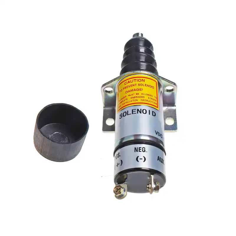 Load image into Gallery viewer, Shutoff Solenoid Valve 1502ES-12C6U1B2S1 SA-3398 1502 12V for Bobcat Engine from MyMROmarts