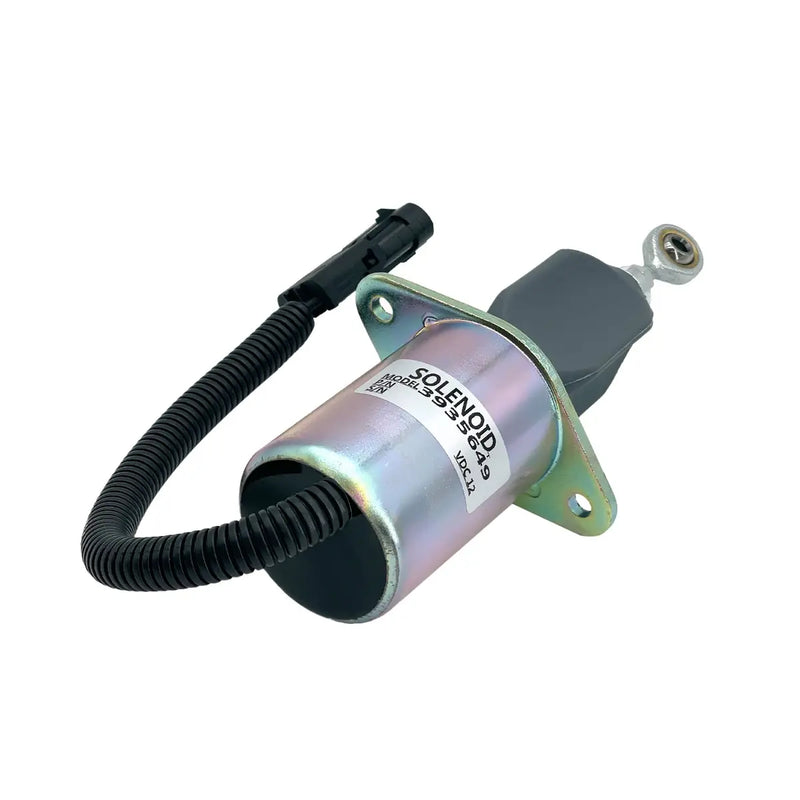 Load image into Gallery viewer, 12V Shutoff Solenoid Valve Switch 3935649 SA-4764-12 For Cummins 6CT Engine from MyMROmarts