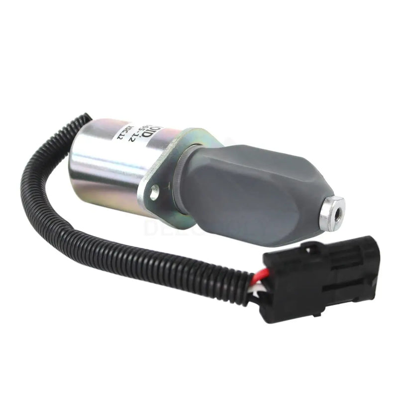 Load image into Gallery viewer, Shutoff Stop Solenoid 1753ES-12A6UC3B1S1 SA-3665-12 for Cummins Yanmar Kubota from MyMROmarts