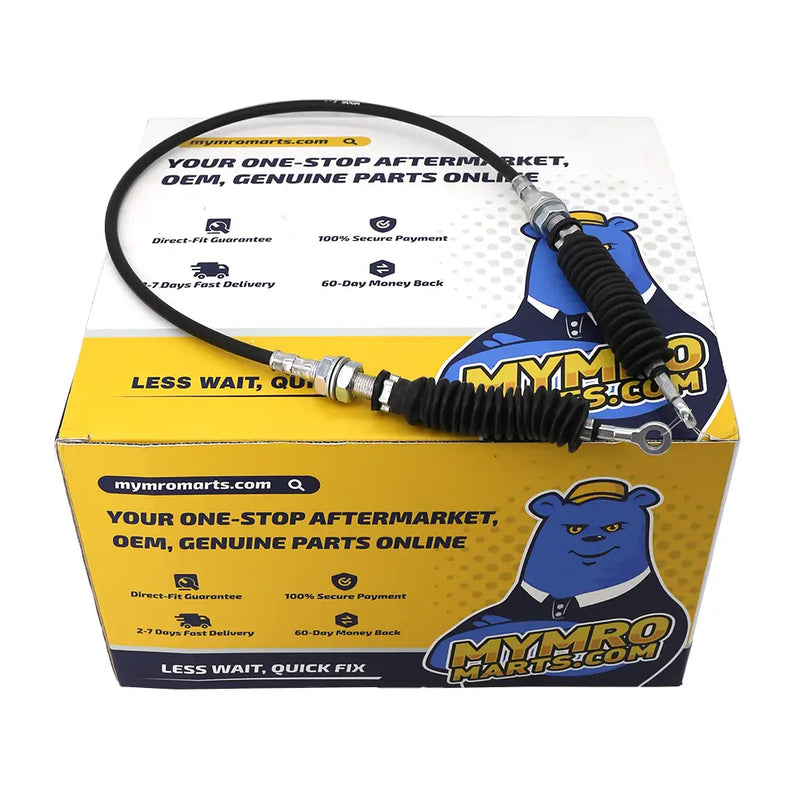 Load image into Gallery viewer, Shuttle Cable 3C001-34596 for Kubota Tractor M5040 M6040 M7040 from MyMROmarts