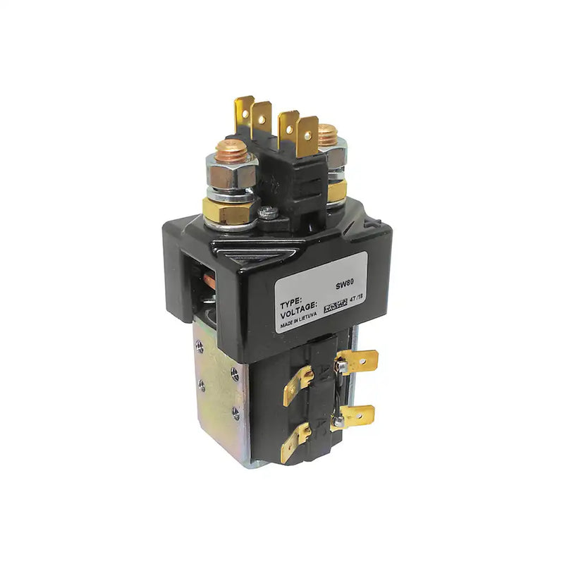 Load image into Gallery viewer, Single Acting Solenoid Contactor SW80AB-19 for Albright 24VDC from MyMROmarts