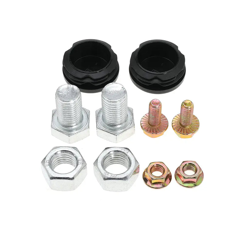 Load image into Gallery viewer, Single Bar Front Bumper BM23056 Compatible with John Deere X300 X304 X320 X324 X330 X340 X350 X360 X370 X380 X384 X390 X394 X500 X520 X530 X570 X350R - Body Parts > Cab External parts from MyMROmarts