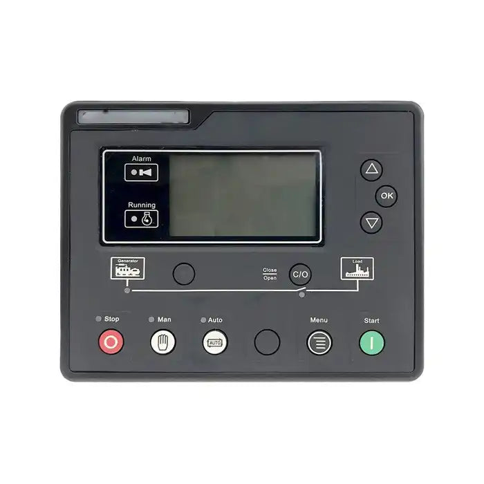 Load image into Gallery viewer, SmartGen Genset Controller Generator Controller HGM6110U - Electrical Parts > Electronic Control System > Generator Parts from MyMROmarts
