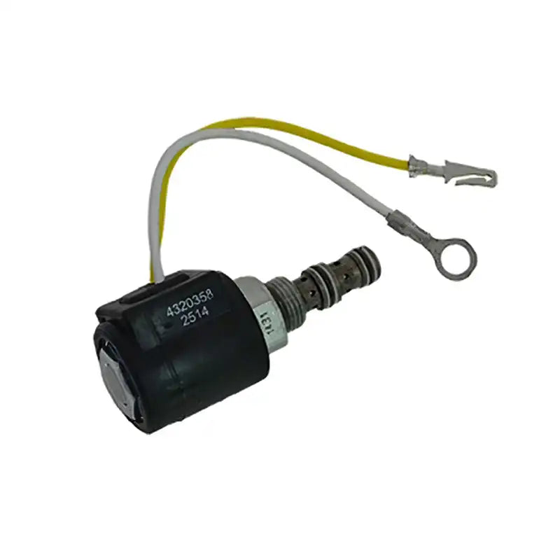 Laden Sie das Bild in Galerie -Viewer, Solenoid Valve 1390609 for Hyster Forklift H1.25-1.75XL C001 from MyMROmarts