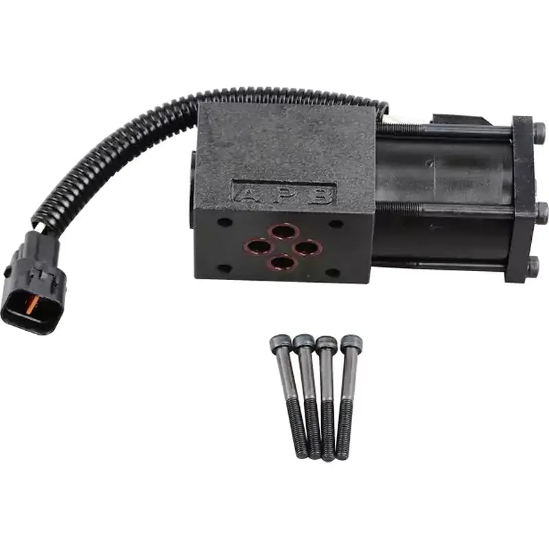 Load image into Gallery viewer, Solenoid Valve DC71G3010000 for Komatsu Forklift FG20-12 FG20-14 FD20-12 FD20-14 FG30-12 FG30-14 FD30-12 FD30-14 from MyMROmarts