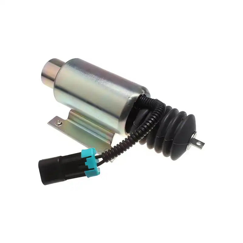 Laden Sie das Bild in Galerie -Viewer, 12V Push Speed Control Solenoid 10-01178-02 10-01178-02SV For Carrier Transicold Ultra Vector from MyMROmarts