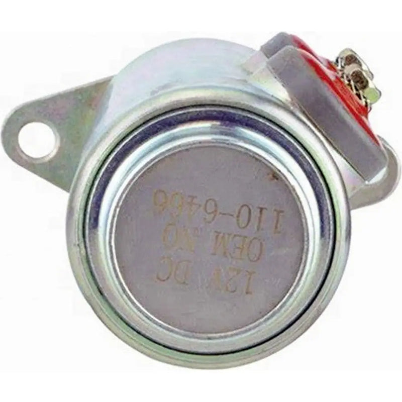 Load image into Gallery viewer, 12V Solenoid 110-6464 For Caterpillar Generator SR4 3304 3304B 3306 3306B 3306C 3406B 3406C - Electrical Parts > Solenoid Valve > Shut Off Solenoid from MyMROmarts
