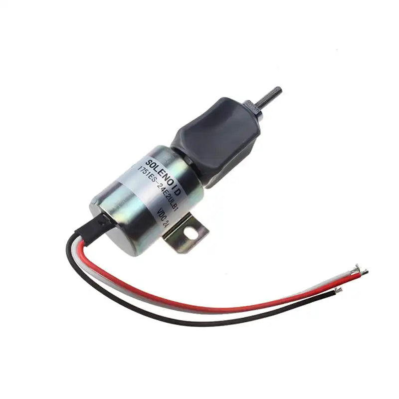 Cargue la imagen en el visor de la galería, Solenoid 1213.3524.04 1751-24E741B1S5 1751E-24V for Woodward from MyMROmarts