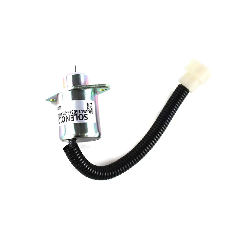 Load image into Gallery viewer, Stop Solenoid 1503ES-24A5UC5S SA-4567-T For Kubota 5 Series Tractor 24V from MyMROmarts