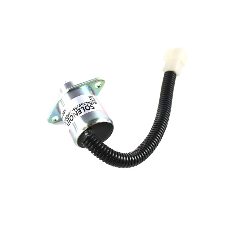 Load image into Gallery viewer, Stop Solenoid 1503ES-24A5UC5S SA-4567-T For Kubota 5 Series Tractor 24V from MyMROmarts