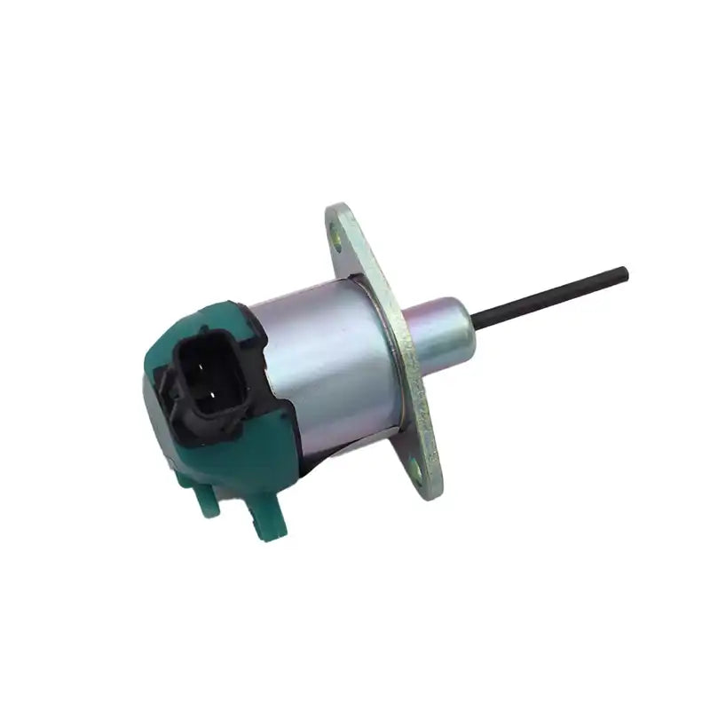Load image into Gallery viewer, 12V Fuel Shutdown Solenoid 1A084-60012 for Kubota V3307 from MyMROmarts