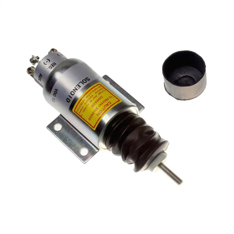 Laden Sie das Bild in Galerie -Viewer, Continuous Duty Solenoid 2001-12E2U1B2S1A for 12V 2001 Dual Coils Solenoid from MyMROmarts