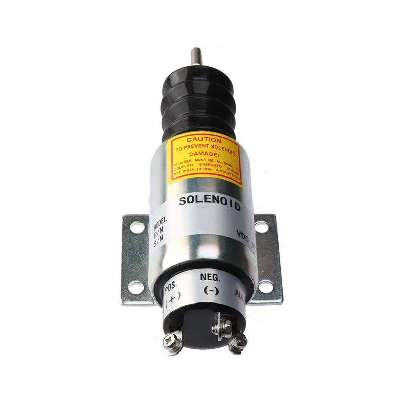 Load image into Gallery viewer, Continuous Duty Solenoid 2001-12E2U1B2S1A for 12V 2001 Dual Coils Solenoid from MyMROmarts