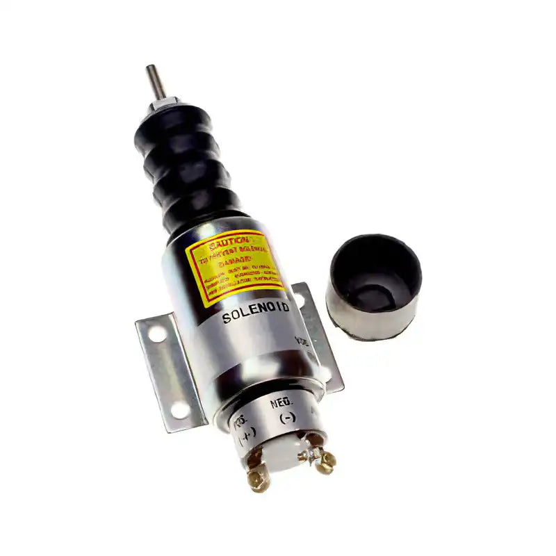 Load image into Gallery viewer, Continuous Duty Solenoid 2001-12E2U1B2S1A for 12V 2001 Dual Coils Solenoid from MyMROmarts