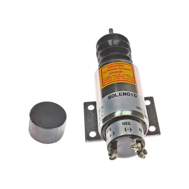 Laden Sie das Bild in Galerie -Viewer, Continuous Duty Solenoid 2001-12E2U1B2S1A for 12V 2001 Dual Coils Solenoid from MyMROmarts