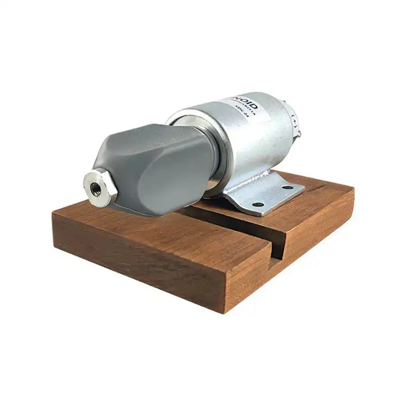 Load image into Gallery viewer, Continuous Duty Solenoid 2001-24E7U1AB2S1A for 24 Volt 2001 Dual Coils Solenoid for Perkins Engine from MyMROmarts