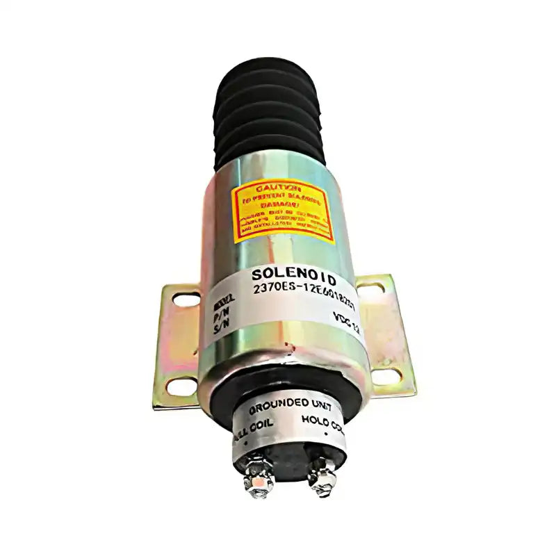 Load image into Gallery viewer, 12V Shut Down Solenoid 2370ES-12E6G1B2S1 for Woodward from MyMROmarts