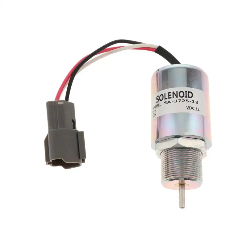 Load image into Gallery viewer, Solenoid 30A8710044 for Mitsubishi S3L2-61SD S3L2-61SDH S4L2-61SD S4L2-61SDH from MyMROmarts